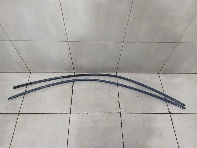 AUDI AUDI R8 4S PERFORMANCE ROOF RAILS 4S8853706 SET ROOF RAILS ROOF MOULDINGS