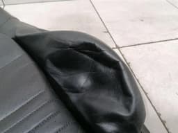 PORSCHE Porsche Boxster 986 Seat Cover 99652153100 Seat Cover Leather — thumbnail 2