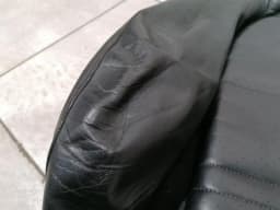 PORSCHE Porsche Boxster 986 Seat Cover 99652153100 Seat Cover Leather — thumbnail 3