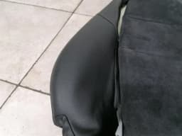 PORSCHE Porsche 991 718 LH Alcantara seat cover left seat cover set — thumbnail 9