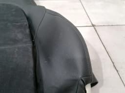 PORSCHE Porsche 991 718 LH Alcantara seat cover left seat cover set — thumbnail 8