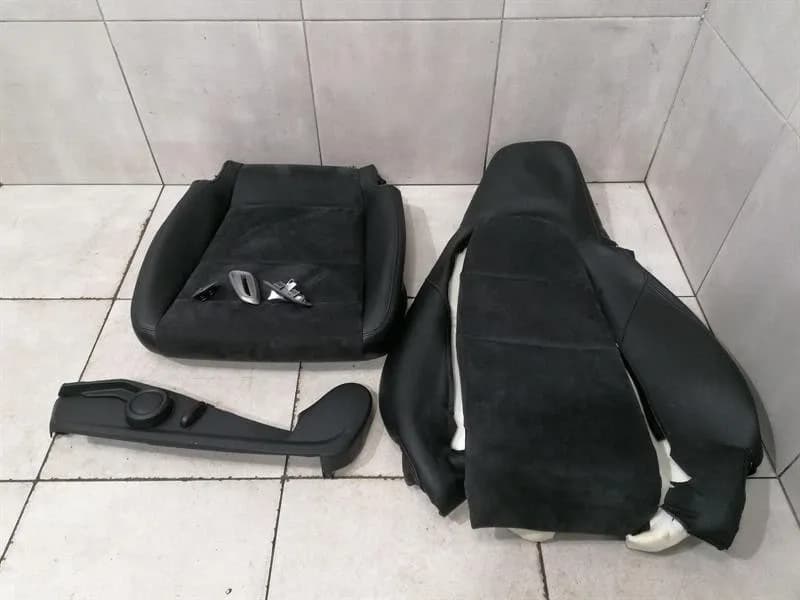 PORSCHE Porsche 991 718 LH Alcantara seat cover left seat cover set