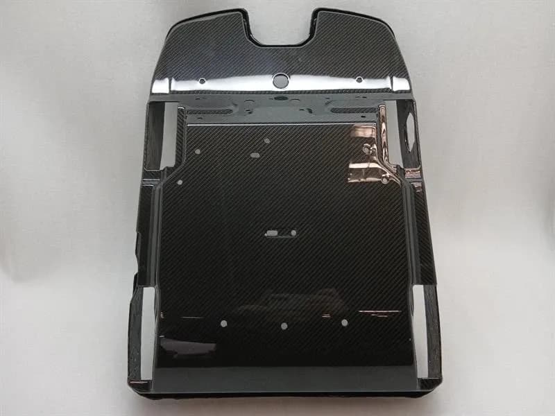 Lamborghini Huracan Evo Sto Seat Shell 4T3882023 STO CARBON Backrest Seat Shell