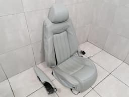 MASERATI Maserati Granturismo M145 seats RH GREY SEAT COVERS seats cover leather — thumbnail 2