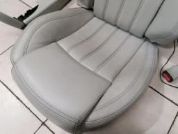 MASERATI Maserati Granturismo M145 seats RH GREY SEAT COVERS seats cover leather — thumbnail 4