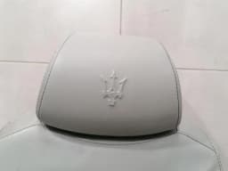 MASERATI Maserati Granturismo M145 seats RH GREY SEAT COVERS seats cover leather — thumbnail 10