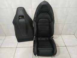 PORSCHE Porsche Panamera 976 G3 2024-2026 976881806BL RIGHT SEAT COVERS Seats LEATHER — thumbnail 1