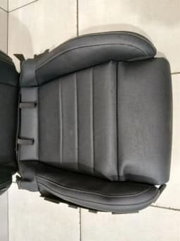 PORSCHE Porsche Panamera 976 G3 2024-2026 976881806BL RIGHT SEAT COVERS Seats LEATHER — thumbnail 7