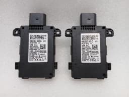PORSCHE Porsche Taycan 9J Sensor 4N0907669G Radar Sensor Distronic Set of 2 — thumbnail 4