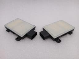 PORSCHE Porsche Taycan 9J Sensor 4N0907669G Radar Sensor Distronic Set of 2 — thumbnail 8