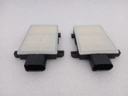 PORSCHE Porsche Taycan 9J Sensor 4N0907669G Radar Sensor Distronic Set of 2 — thumbnail 9
