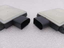 PORSCHE Porsche Taycan 9J Sensor 4N0907669G Radar Sensor Distronic Set of 2 — thumbnail 10