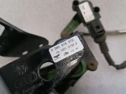 BENTLEY Bentley Continental GT W12 Level Sensor 3W0941285E Height Sensor 3W0616572 — thumbnail 5
