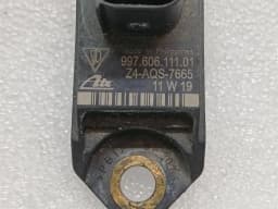 PORSCHE PORSCHE 911 997 SENSOR 99761822101 CRASH SET OF 3 — thumbnail 8