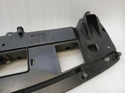 PORSCHE Porsche Taycan 9J lock carrier holder 9J1805015A holder carrier front frame — thumbnail 3