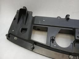 PORSCHE Porsche Taycan 9J lock carrier holder 9J1805015A holder carrier front frame — thumbnail 2