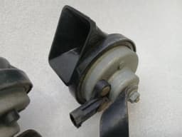 PORSCHE Porsche 911 996 Horn Set 99663520608 Horn Fanfare Set — thumbnail 4