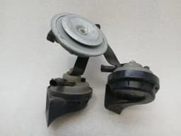 PORSCHE Porsche 911 996 Horn Set 99663520608 Horn Fanfare Set — thumbnail 5