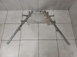 PORSCHE Porsche 911 992 GT3 holder bracket 9GT505525 holder carrier — thumbnail 1