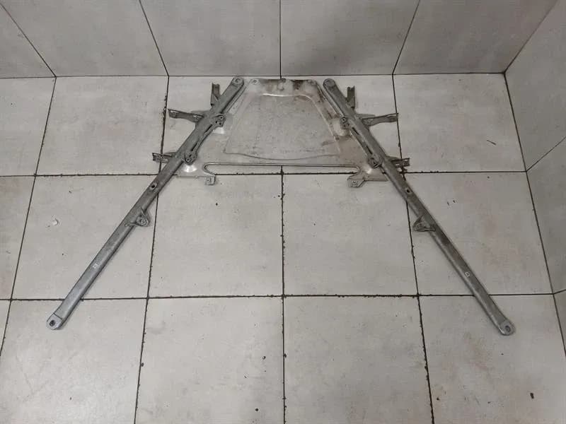 Porsche 911 992 GT3 holder bracket 9GT505525 holder carrier