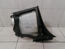 PORSCHE Porsche 911 997 rear left exhaust heat shield 99750583101 heat protection rear Li — thumbnail 3
