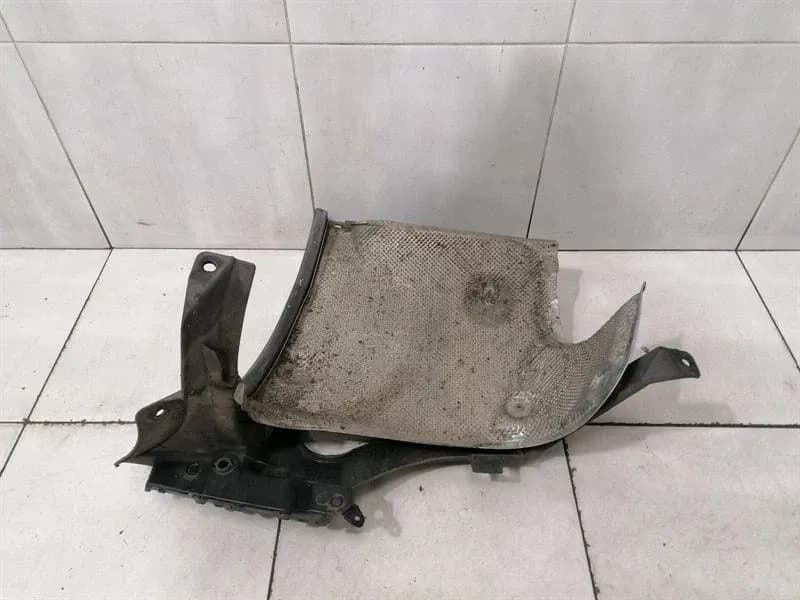 Porsche 911 997 rear left exhaust heat shield 99750583101 heat protection rear Li
