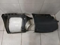 PORSCHE Porsche 996 rear left arch liner 99650563101 holder carrier rear left defects — thumbnail 9