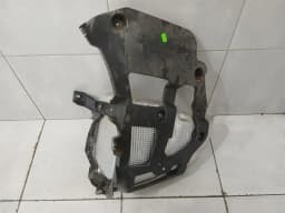 PORSCHE Porsche Panamera 976 24-26' Left Holder Bracket 976807331 Holder Carrier LEFT — thumbnail 1