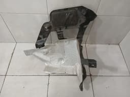 PORSCHE Porsche Panamera 976 24-26' Left Holder Bracket 976807331 Holder Carrier LEFT — thumbnail 4