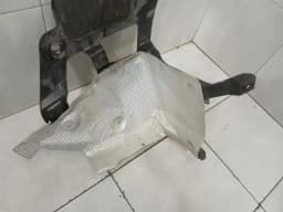 PORSCHE Porsche Panamera 976 24-26' Left Holder Bracket 976807331 Holder Carrier LEFT — thumbnail 5