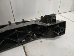 PORSCHE Porsche Taycan 9J lock carrier holder 9J1805015A holder carrier front frame — thumbnail 6