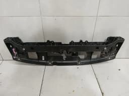 PORSCHE Porsche Taycan 9J lock carrier holder 9J1805015A holder carrier front frame — thumbnail 8