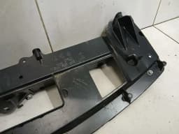 PORSCHE Porsche Taycan 9J lock carrier holder 9J1805015A holder carrier front frame — thumbnail 3