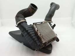 BENTLEY Bentley Continental GT W12 Intercooler 3W0145804E Intercooler 4B0317021D — thumbnail 1