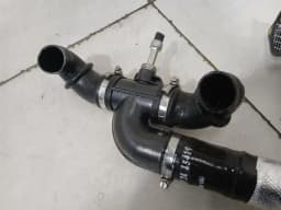 FERRARI FERRARI 296 GTS F171 EXHAUST PIPE MANIFOLD GTB 821928 — thumbnail 6