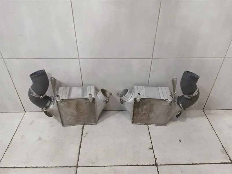 MCLAREN McLaren 720S Coupe Intercooler 14F0656CP SET OF 2 Intercooler