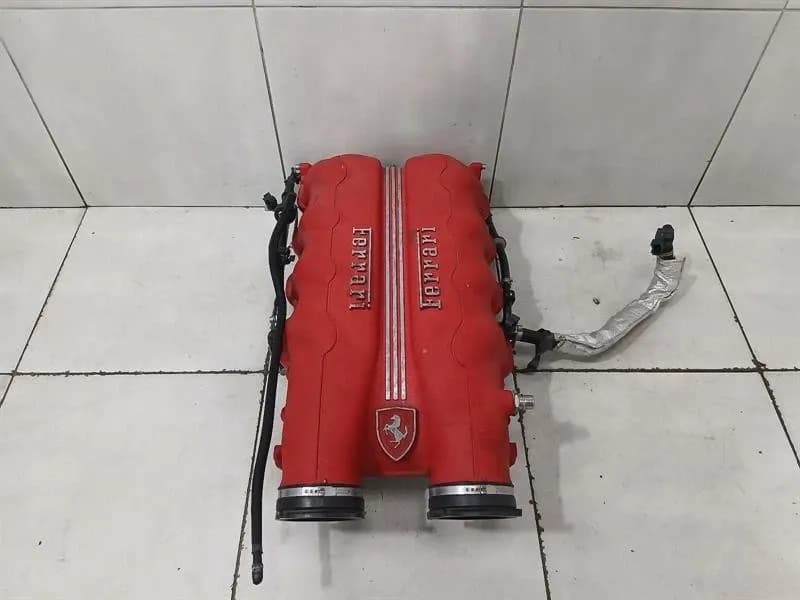 FERRARI Ferrari California F149 08-14 4.3 Intake Manifold 250006 FAULTY Intake Manifold