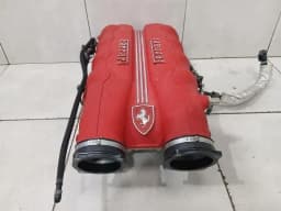 FERRARI Ferrari California F149 08-14 4.3 Intake Manifold 250006 FAULTY Intake Manifold — thumbnail 3