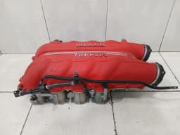 FERRARI Ferrari California F149 08-14 4.3 Intake Manifold 250006 FAULTY Intake Manifold — thumbnail 4