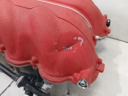 FERRARI Ferrari California F149 08-14 4.3 Intake Manifold 250006 FAULTY Intake Manifold — thumbnail 8