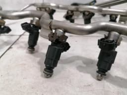 BENTLEY Bentley Continental GT W12 Injector Set 07C906031B Fuel Rail — thumbnail 10