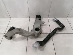PORSCHE Porsche 911 996 Turbo Intake Pipe 9961106221R Intake Hose 99611106232R — thumbnail 1
