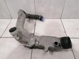 PORSCHE Porsche 911 996 Turbo Intake Pipe 9961106221R Intake Hose 99611106232R — thumbnail 4