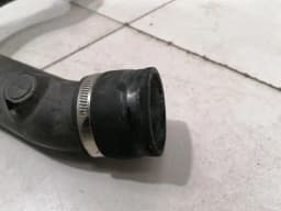 PORSCHE Porsche 911 996 Turbo Intake Pipe 9961106221R Intake Hose 99611106232R — thumbnail 7