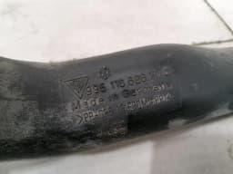 PORSCHE Porsche 911 996 Turbo Intake Pipe 9961106221R Intake Hose 99611106232R — thumbnail 9