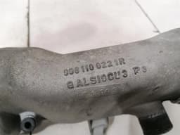 PORSCHE Porsche 911 996 Turbo Intake Pipe 9961106221R Intake Hose 99611106232R — thumbnail 10