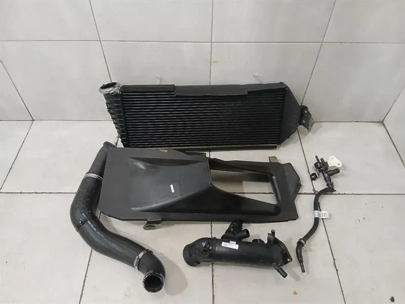 FERRARI Ferrari 296 GTS F171 Intercooler 874364 RH SET Intercooler RIGHT