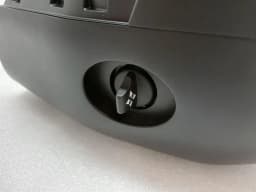 FERRARI Ferrari 296 GTS F171 steering wheel cover 970293 steering cowl shroud trim 970282 — thumbnail 3