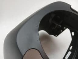 FERRARI Ferrari 296 GTS F171 steering wheel cover 970293 steering cowl shroud trim 970282 — thumbnail 9