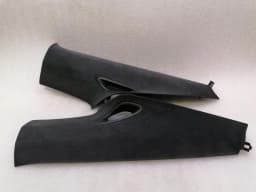 PORSCHE Porsche 911 991 GT3 C Post Cover 99155518801 C Pillar Trim Set Alcantara — thumbnail 1